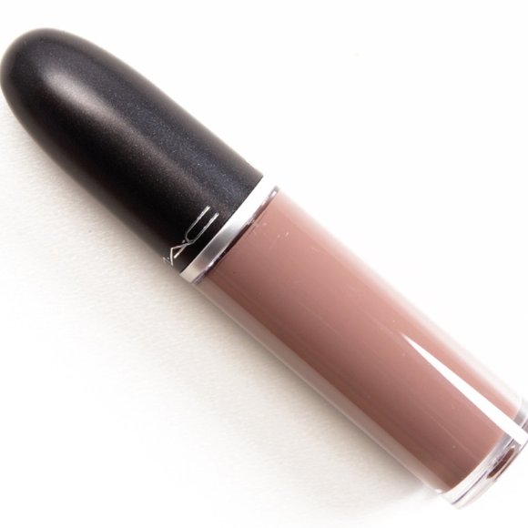 Last One! NIB MAC "SIMPLY SMOKED" Liquid lipstick - Picture 5 of 10